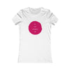 Do Not Interrupt Me Women's Favorite Tee