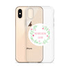 Legend Flower iPhone Case