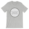 Accurate Things I Said SS Unisex T-Shirt