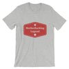 Motherfucking Legend SS Unisex T-Shirt