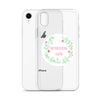 Legend Flower iPhone Case