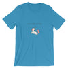 Unicorn Short-Sleeve Unisex T-Shirt