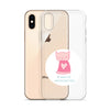 Not Talking to You iPhone Case