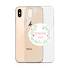 Legend Flower iPhone Case