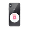 Not Talking to You iPhone Case