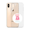 Not Talking to You iPhone Case