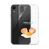 Farm Fresh iPhone Case
