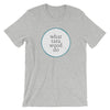What Tara Wood Do SS Unisex T-Shirt