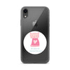 Not Talking to You iPhone Case
