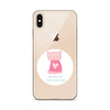Not Talking to You iPhone Case