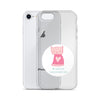 Not Talking to You iPhone Case