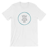 What Tara Wood Do SS Unisex T-Shirt