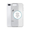 What Tara Wood Do iPhone Case
