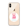 Not Talking to You iPhone Case