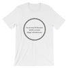 Accurate Things I Said SS Unisex T-Shirt