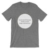 Accurate Things I Said SS Unisex T-Shirt
